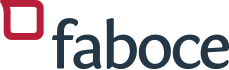 faboce logo letras negras