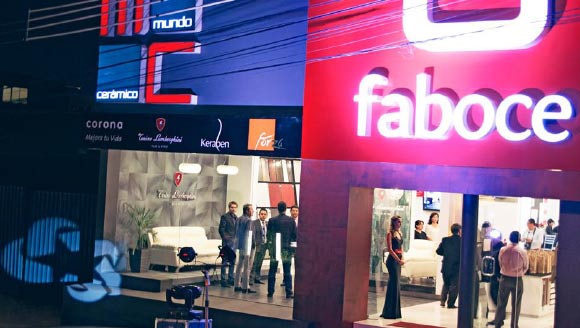 Foto del Nuevo Show Room, Cochabamba