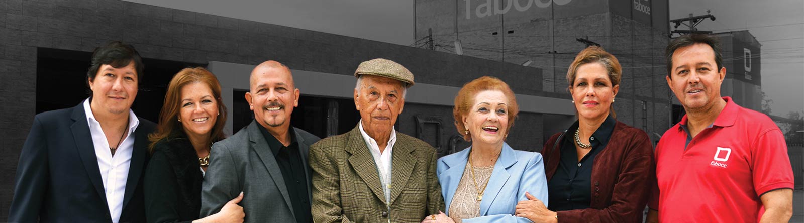 Miembros del grupo auzza