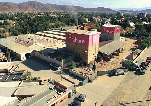 instalaciones faboce